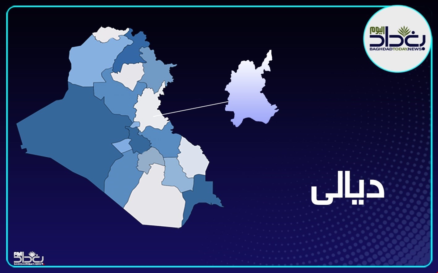 إصابة 5 اشخاص بحادث سير على طريق بعقوبة- المقدادية