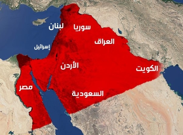 العين على العراق.. "إسرائيل الكبرى" في طريقها للظهور.. من يوقف نتنياهو؟