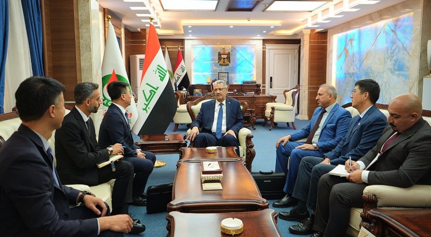 اكتشاف نفطي ضخم في العراق باحتياطيات تقارب 9 مليارات برميل — image 1