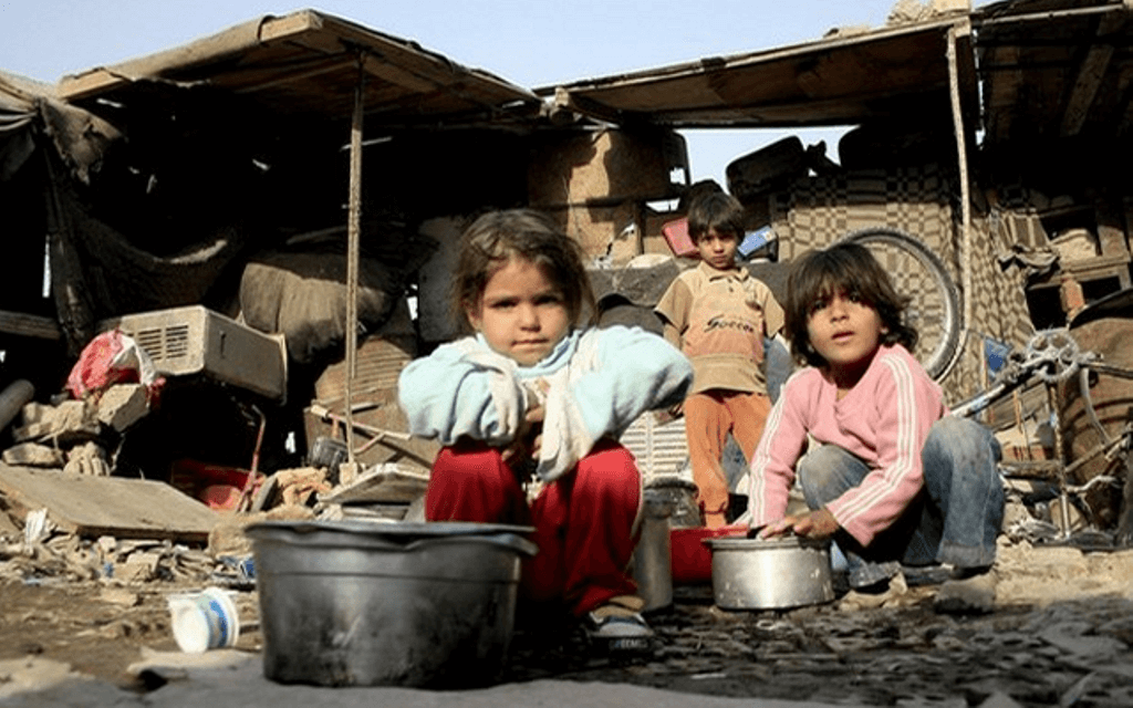 ارتفاع نسبة الفقر في العراق إلى 31.7% ودعوات عاجلة لتدارك الموقف » وكالة  بغداد اليوم الاخبارية